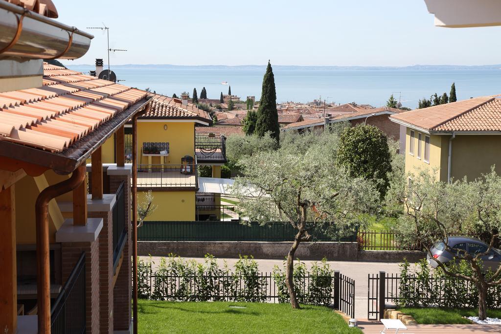 Appartamenti Corte Leonardo Garda  Exterior photo